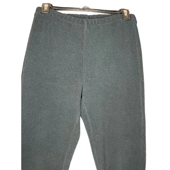 GAP Women's Jeggings Size XS Black Elastic Waist Stretch Thick Zipper Leg Straig - Picture 2 of 12